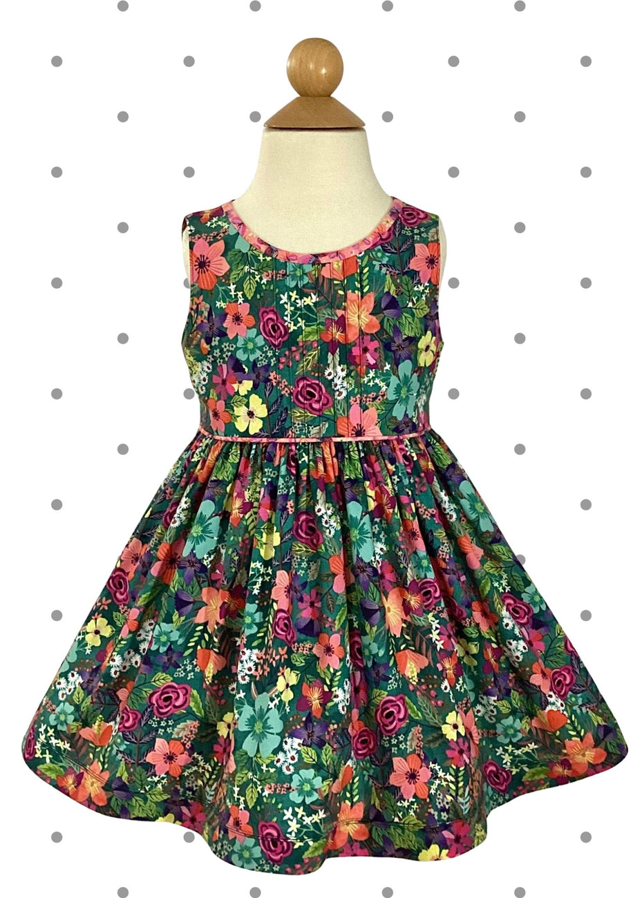 Emerald Eyes ~ Size 3T