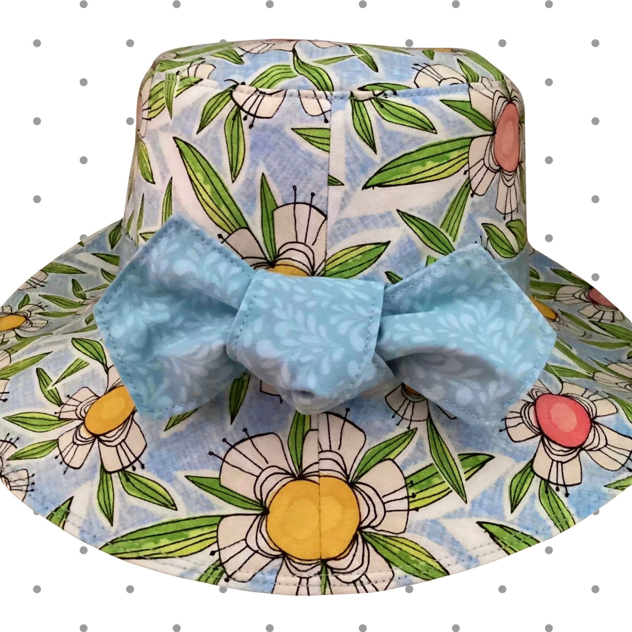 Lollipop Hat (18 mos-3 yrs) or Purse