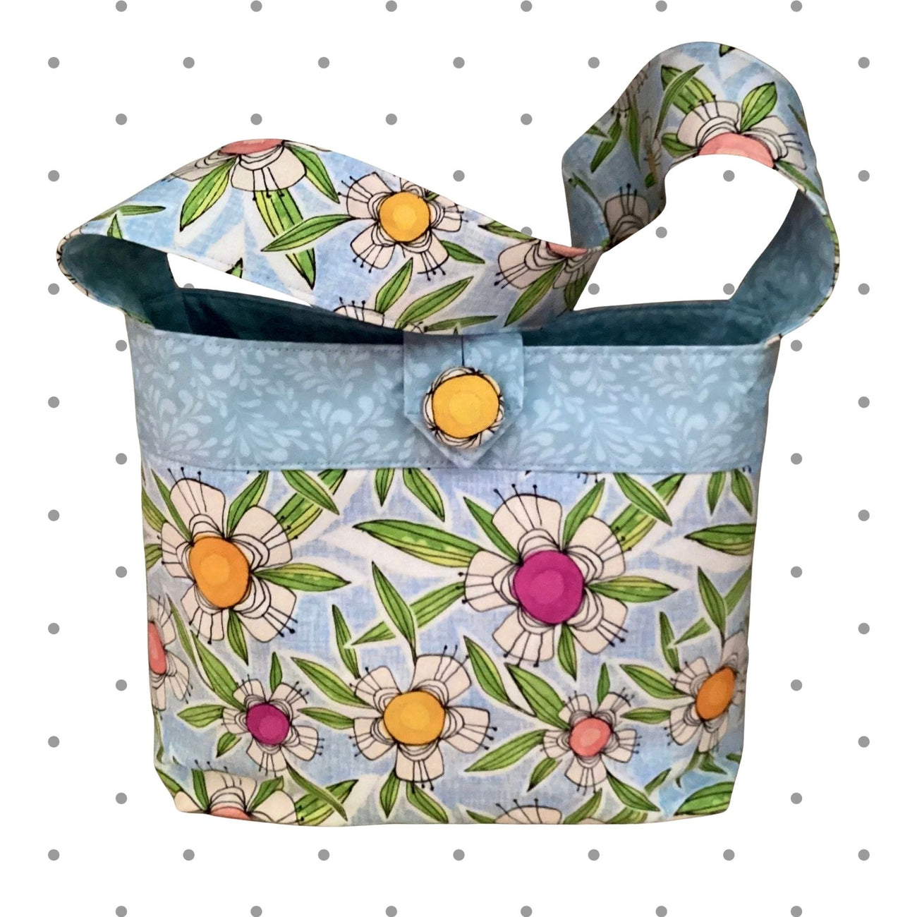 Lollipop Hat (18 mos-3 yrs) or Purse