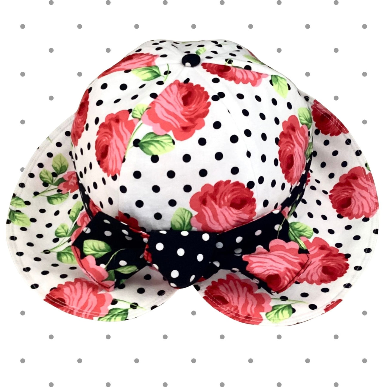 Dottie Rose Hat (15-24 months) or Purse