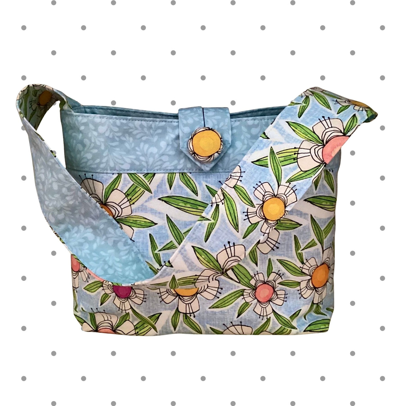 Lollipop Hat (18 mos-3 yrs) or Purse