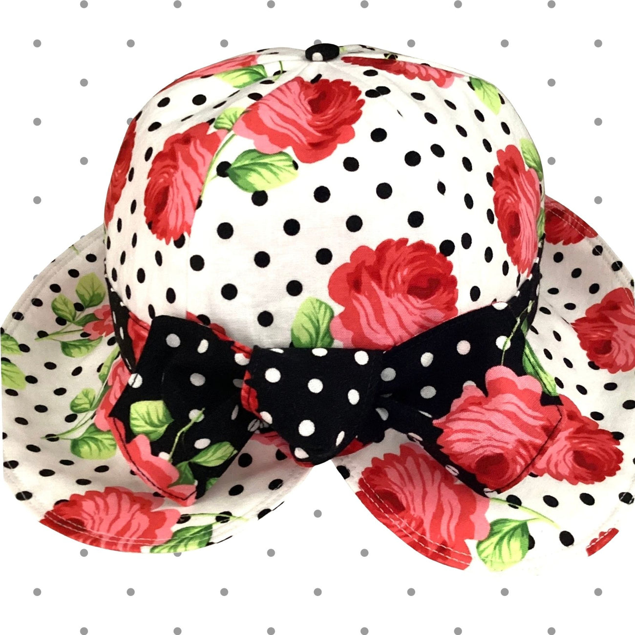 Dottie Rose Hat (15-24 months) or Purse