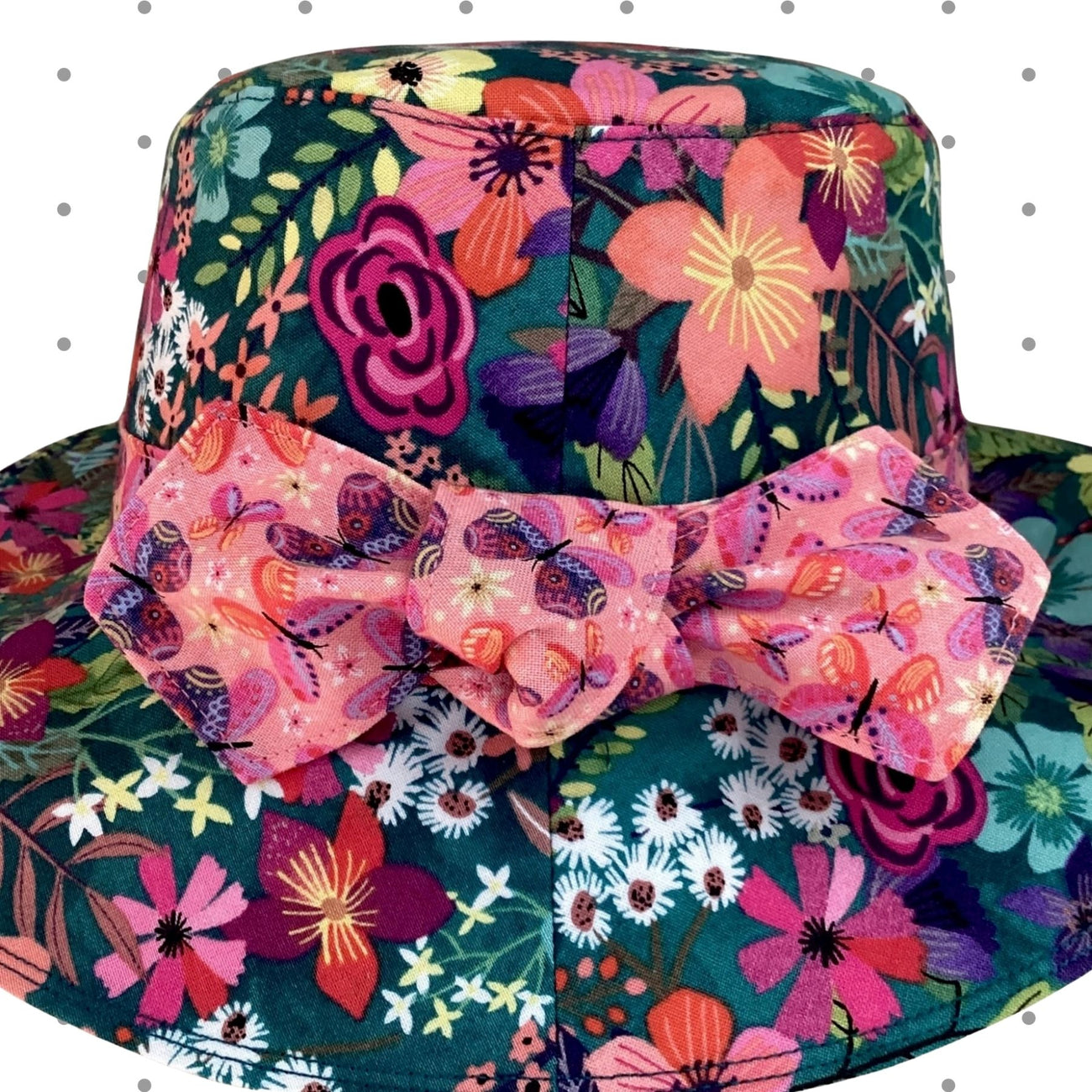Emerald Eyes Hat (2-4 years) or Purse