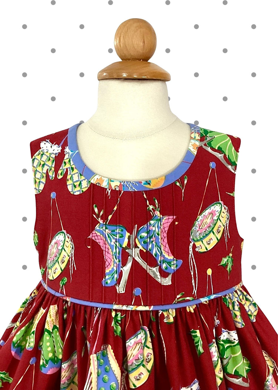 Home for the Holidays ~ Size 18 months