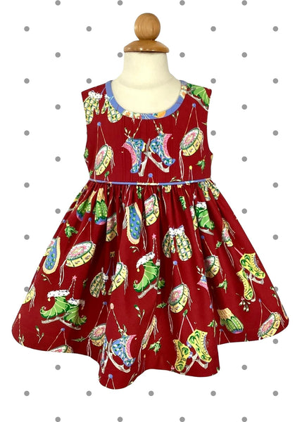 Home for the Holidays ~ Size 18 months