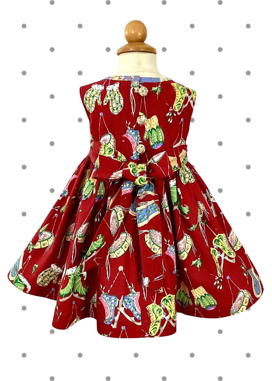 Home for the Holidays ~ Size 18 months