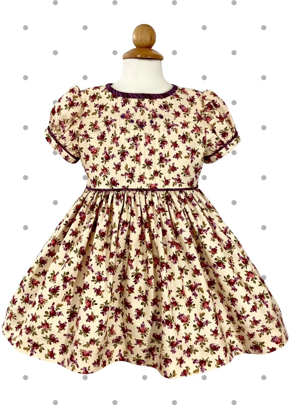 Victoria Rose ~ Size 18 months