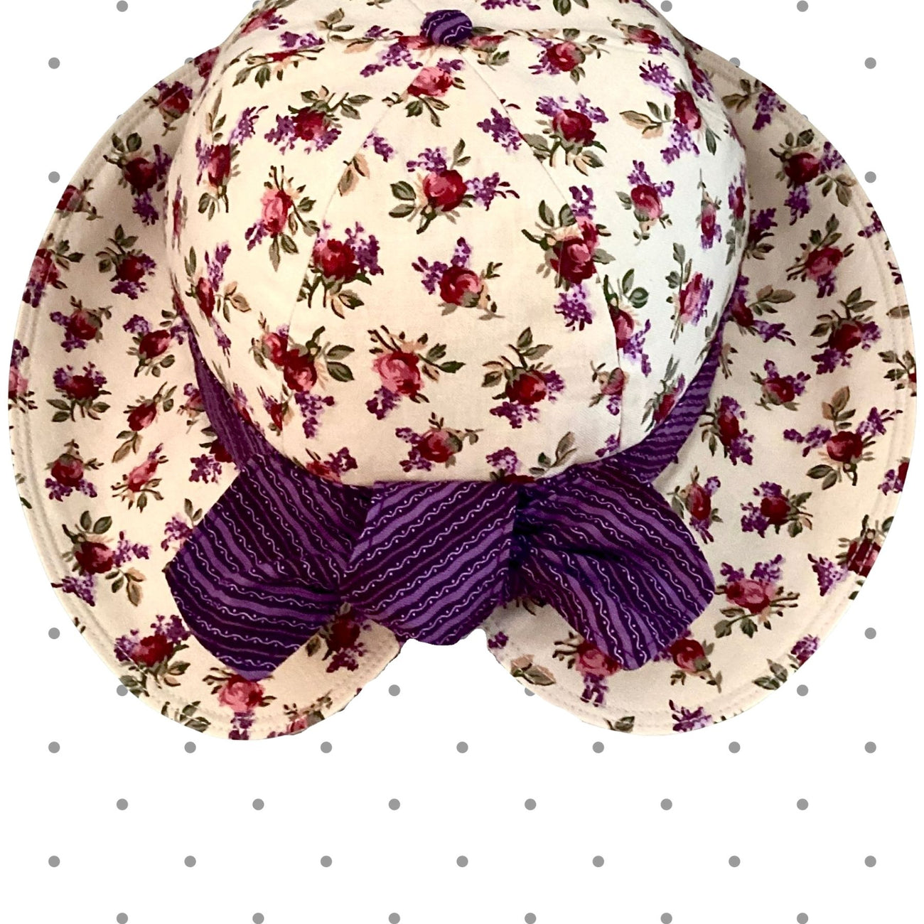 Winter’s Mini Bouquet Hat (15-24 months) or Purse