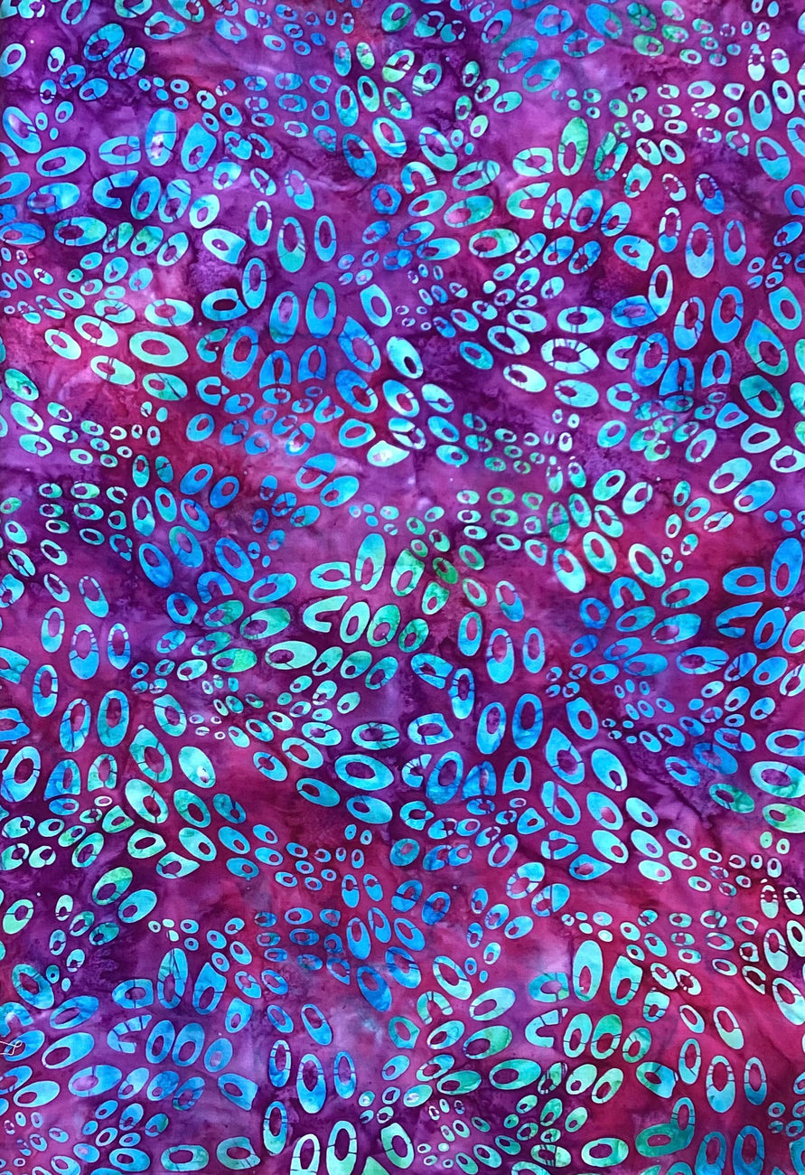 Robert Kaufman Batik-5 yards