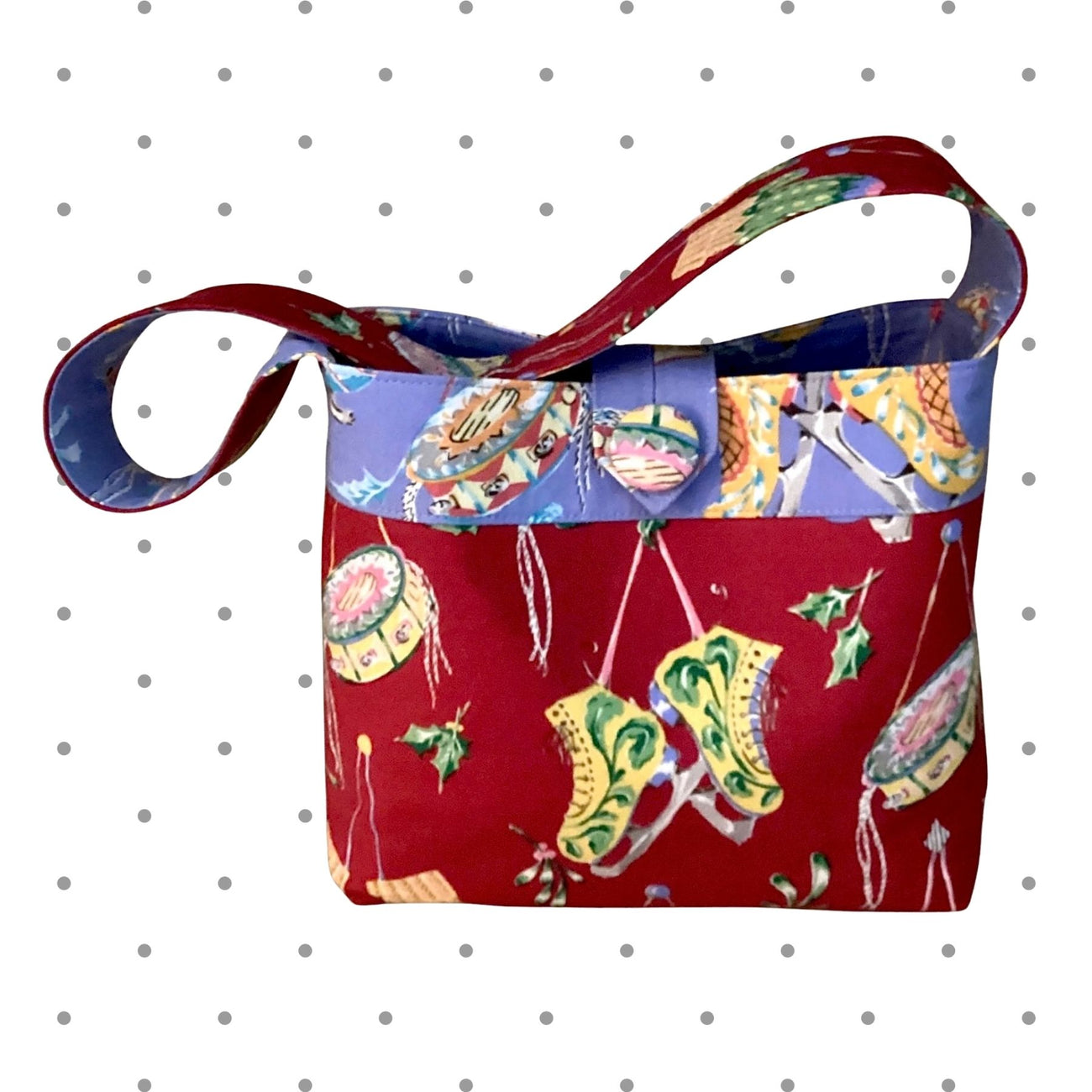 Garden Party Purses