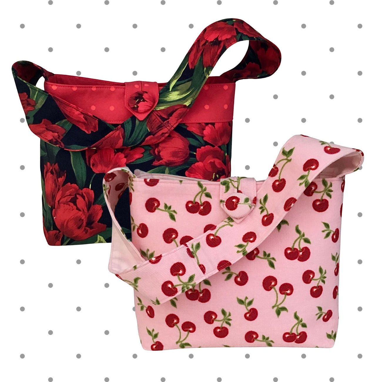Garden Party Purses