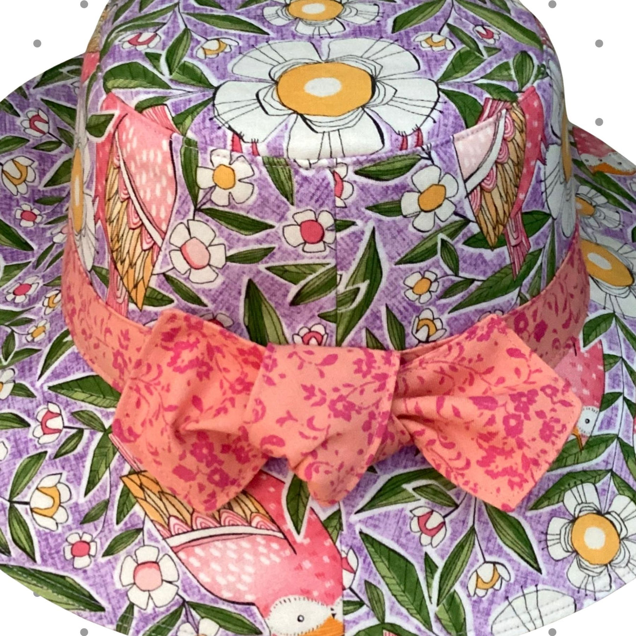 Well Owl Be Hat (3-5 years) or Purse