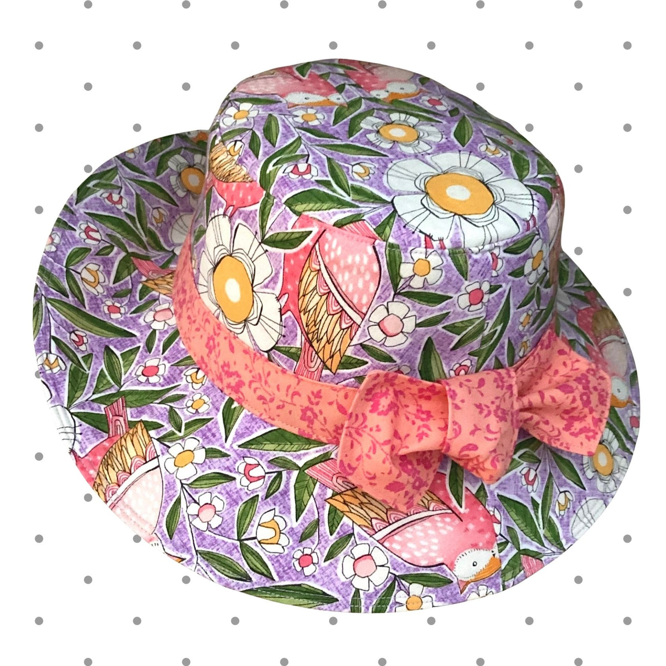 Well Owl Be Hat (3-5 years) or Purse