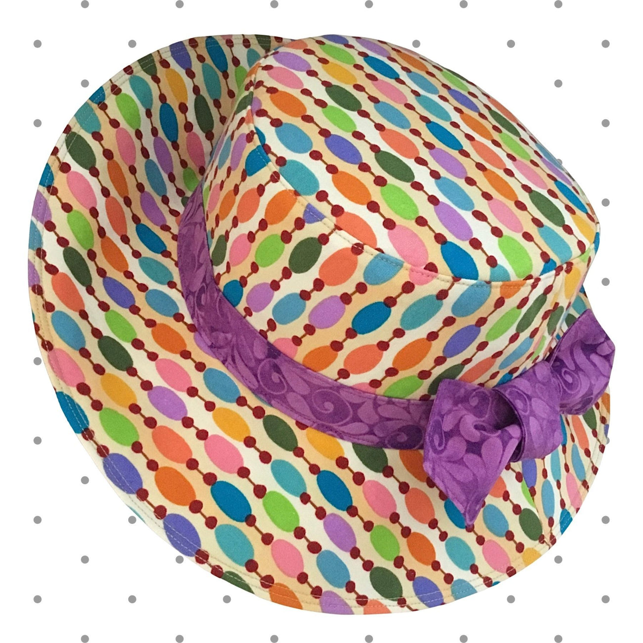 Beads Hat (5-7 yrs) or Purse