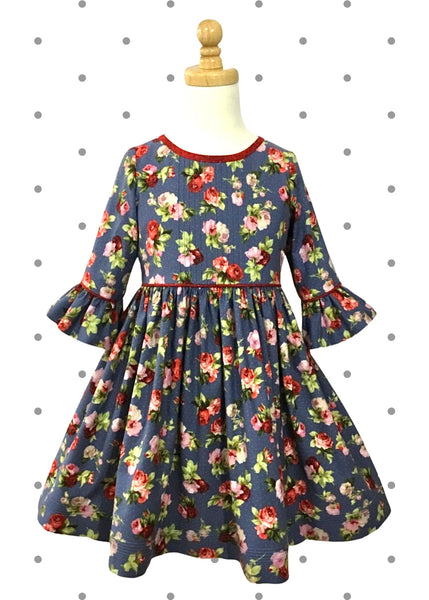 The Boating Party ~ Size 4T