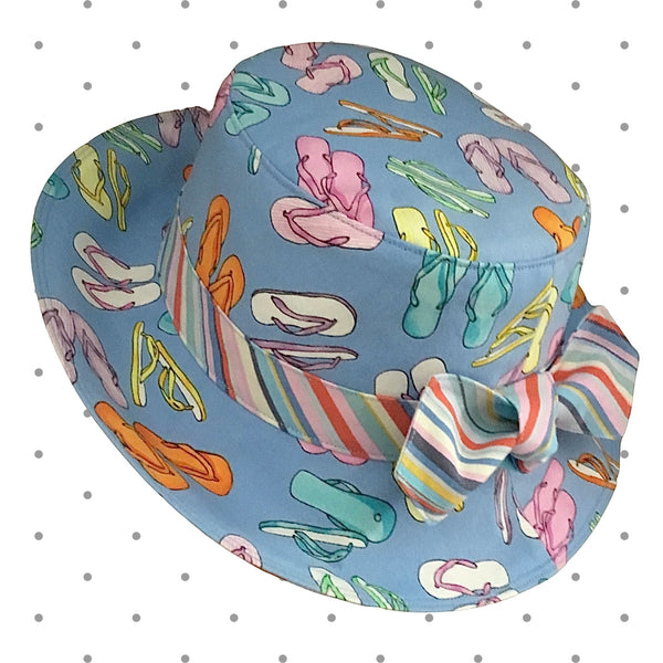 Flippity Flops ~ Size 2-4 years