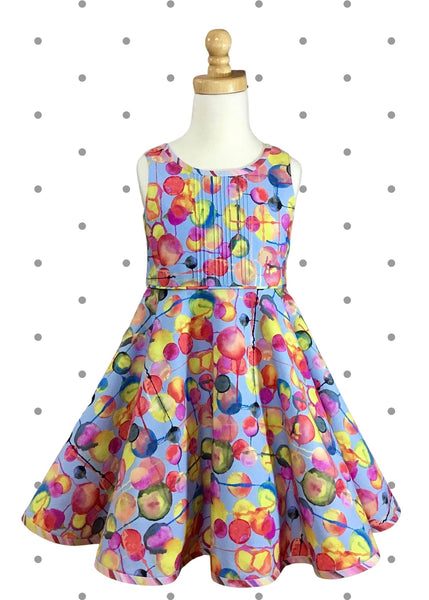 Watercolor Waltz ~ Size 6