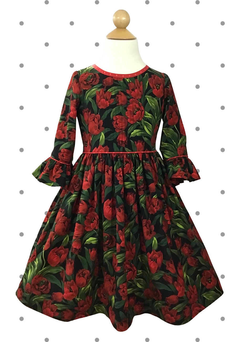 The Boating Party Dress ~ Size 5