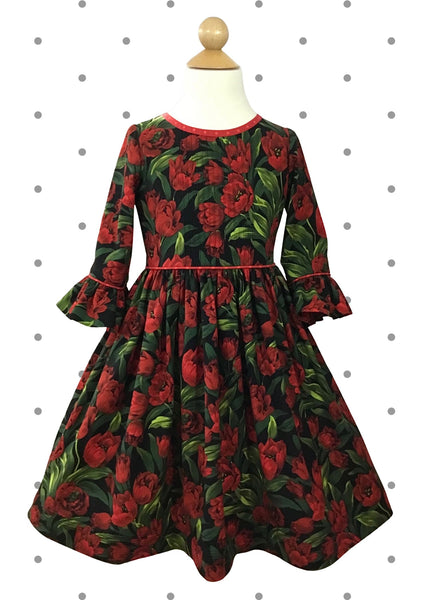 The Boating Party Dress ~ Size 5