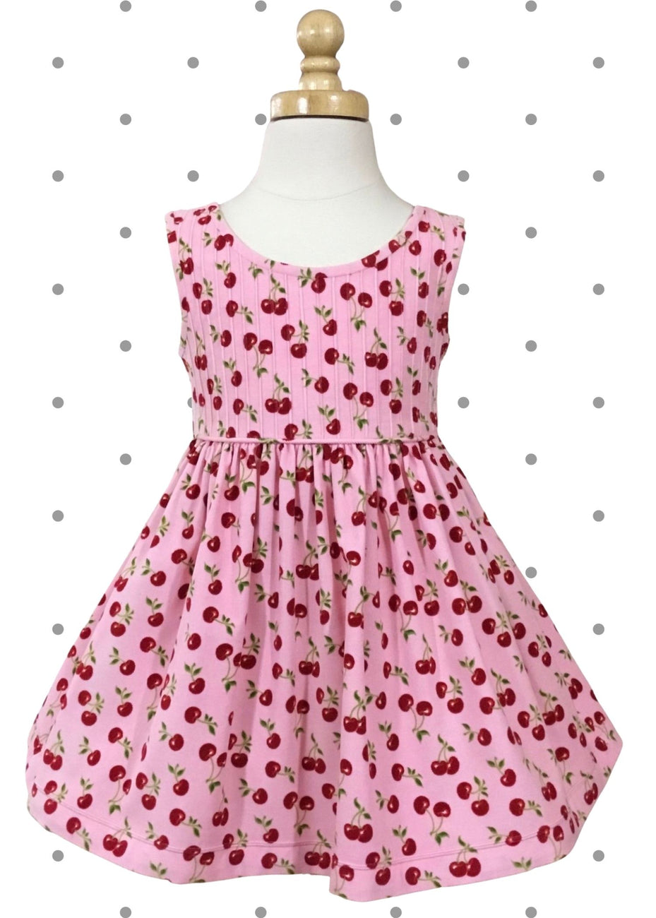 Cherries Jubilee Jumper ~ Size 3T