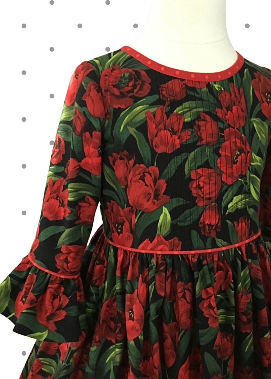 The Boating Party Dress ~ Size 5