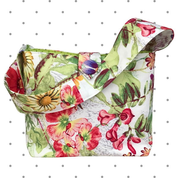 My Garden, I Wish Purse