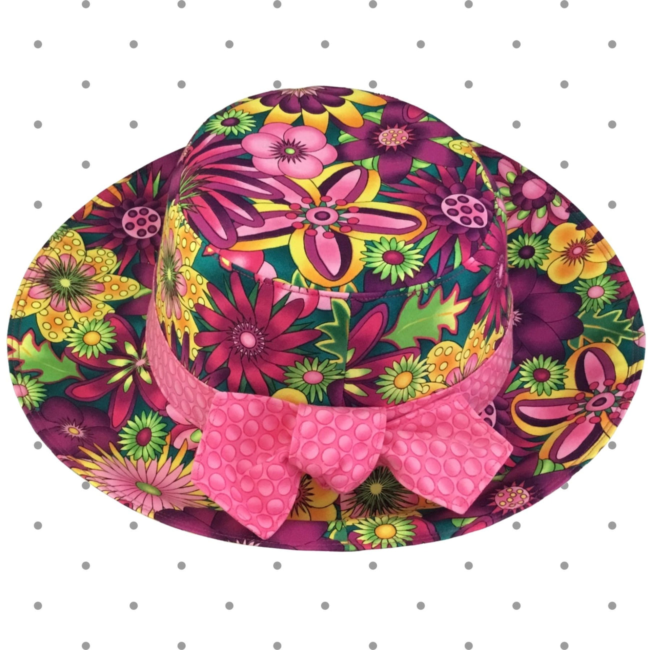 Queen’s Garden Hat (5-7 yrs) or Bag