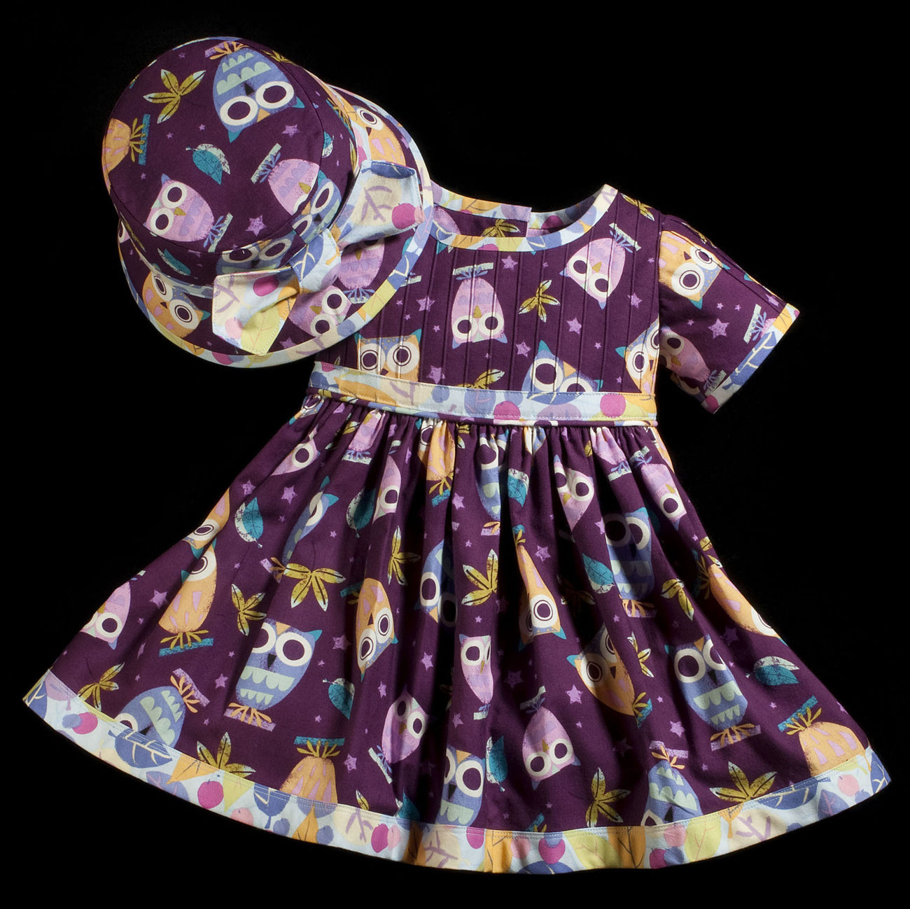 What a Hoot! Dress