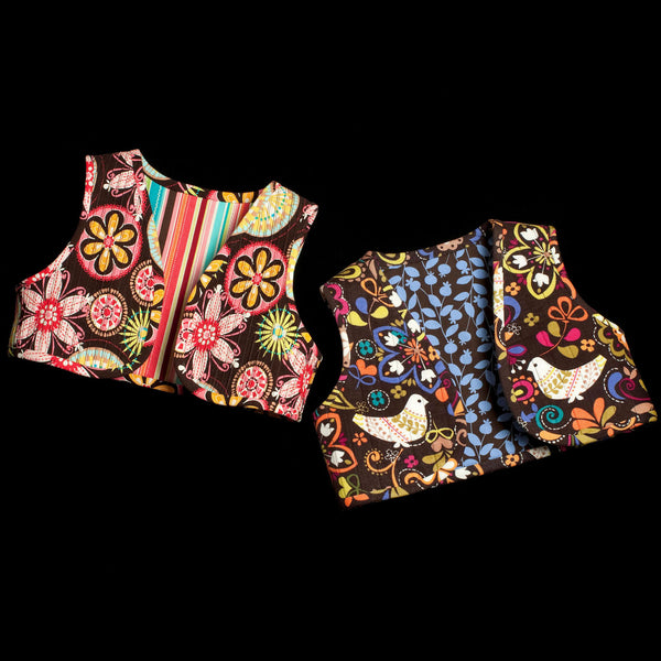 Short Stack Vests