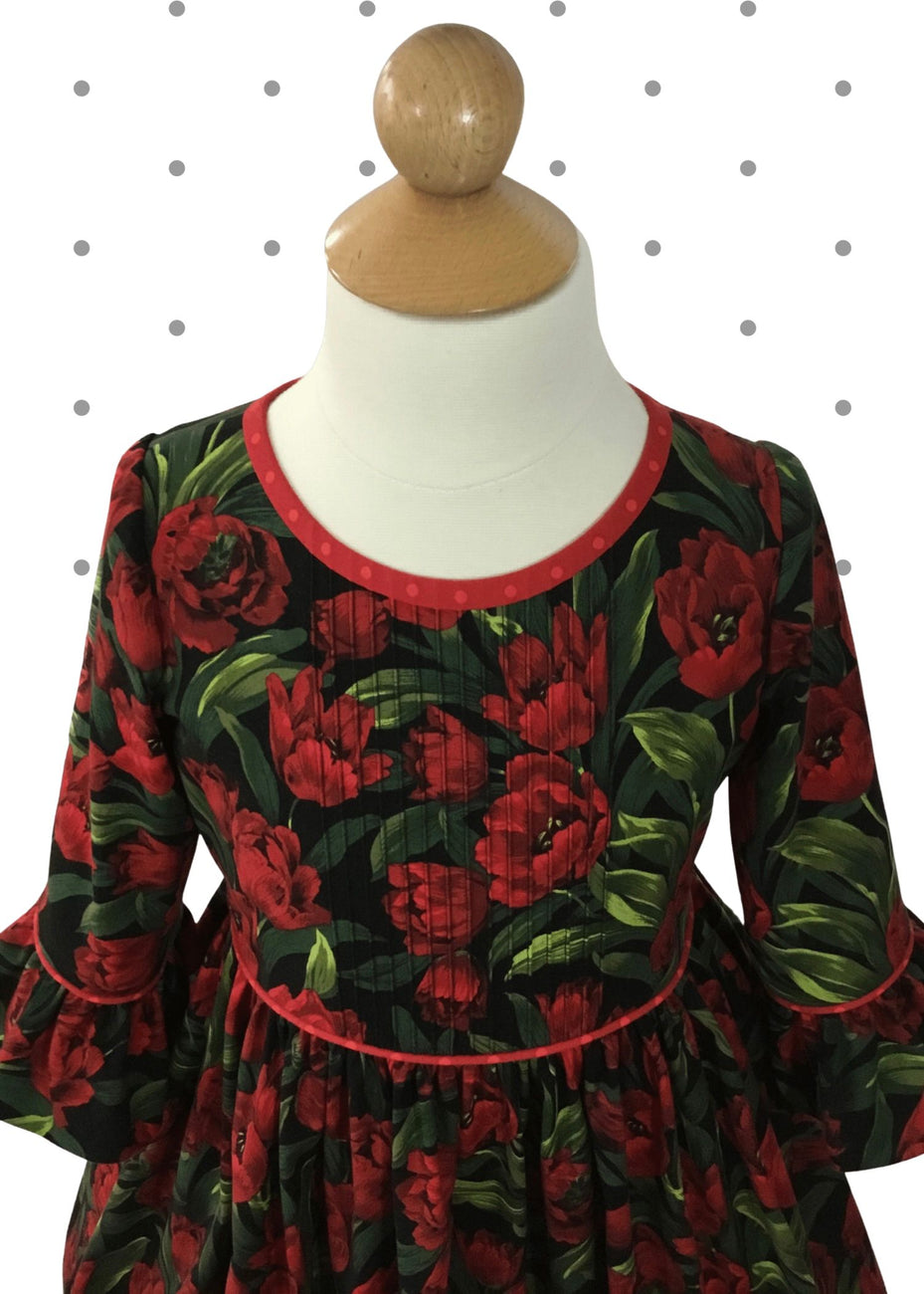 The Boating Party Dress ~ Size 5