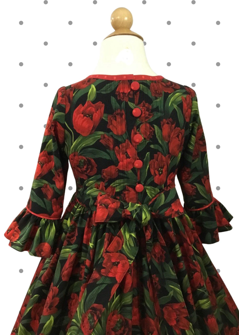 The Boating Party Dress ~ Size 5