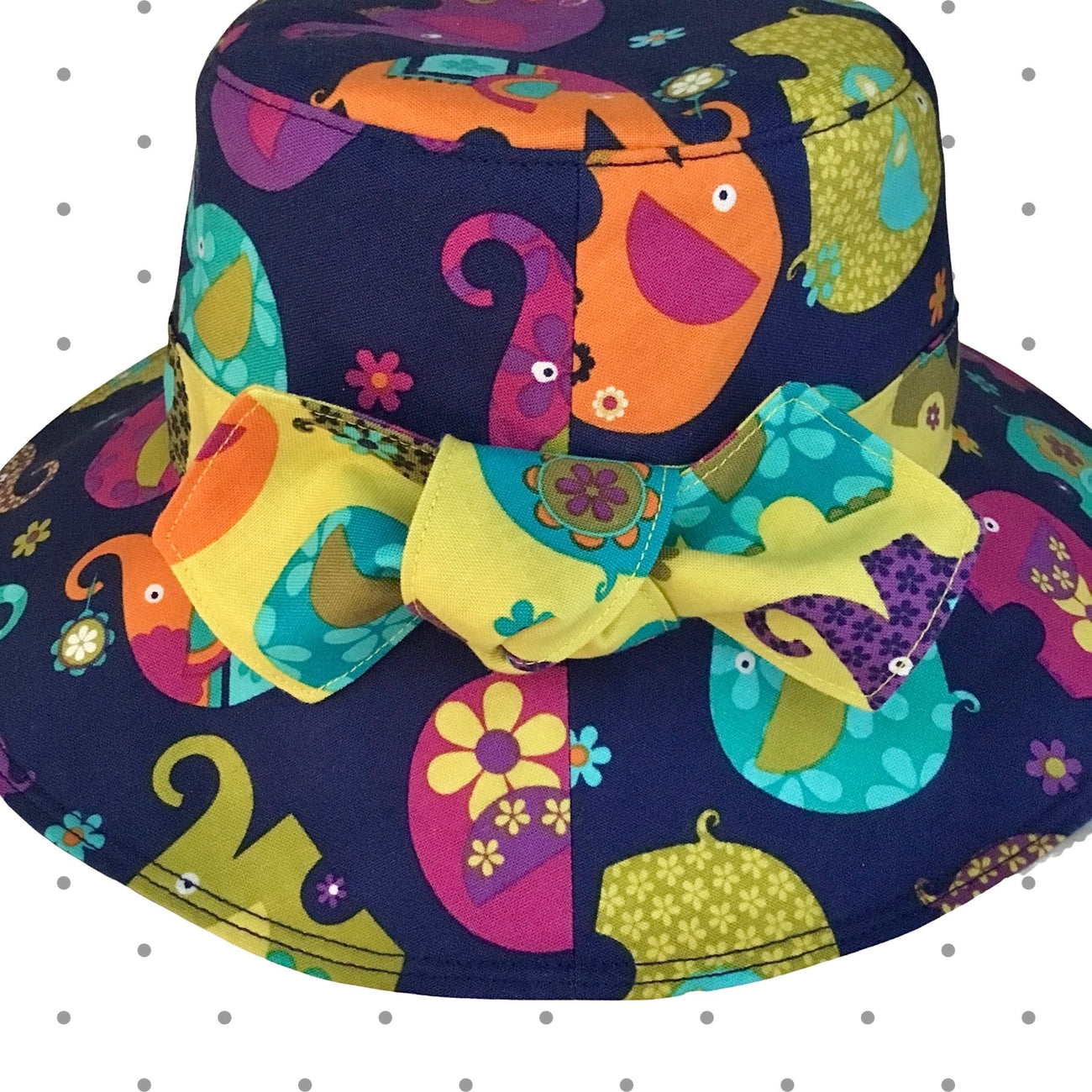 Elephants on Parade ~ Size 12-18 months