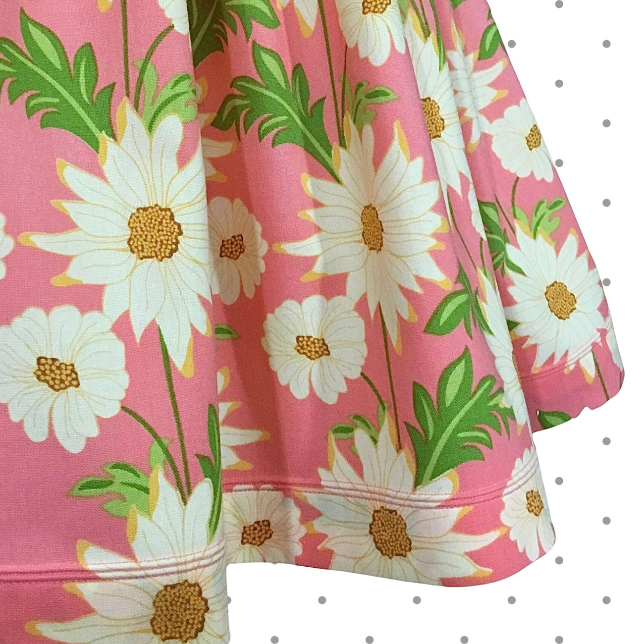 Meadowsweet Daisy ~ Size 6 & 4T
