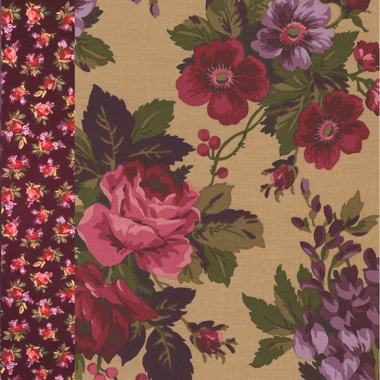 Winter’s Bouquet ~ Size 3T