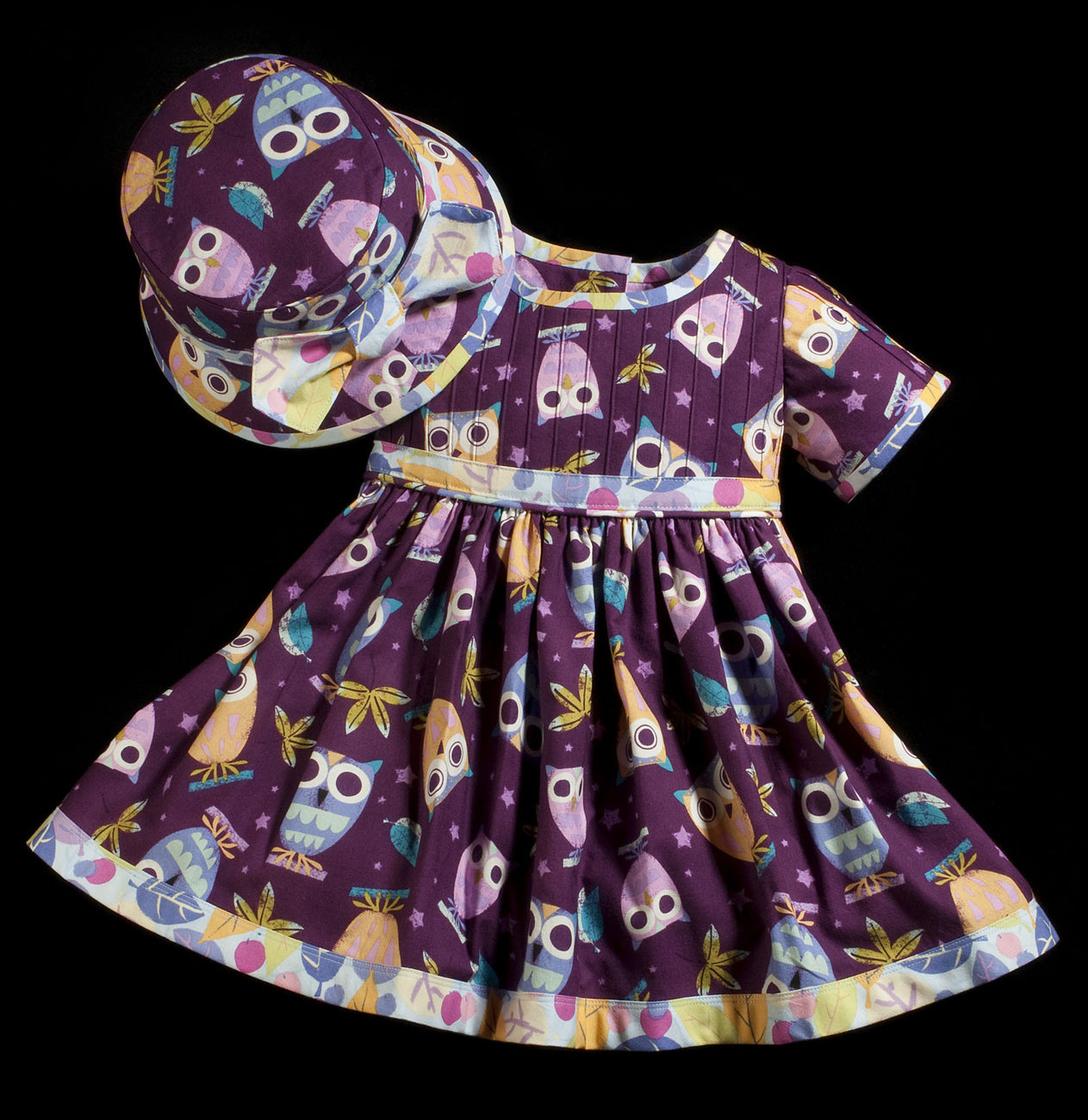Cheshire Hat: Infants-Girls
